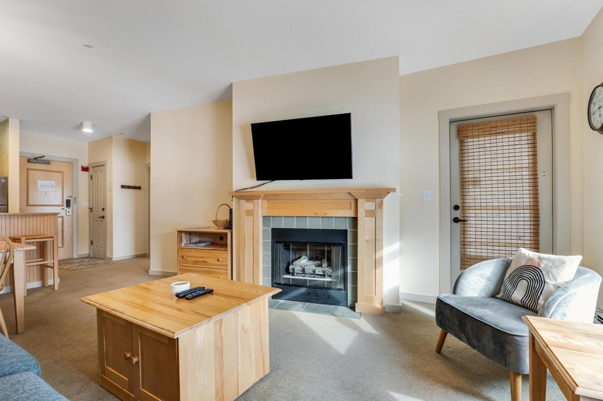 Long Trail House Condos Stratton Quarto foto