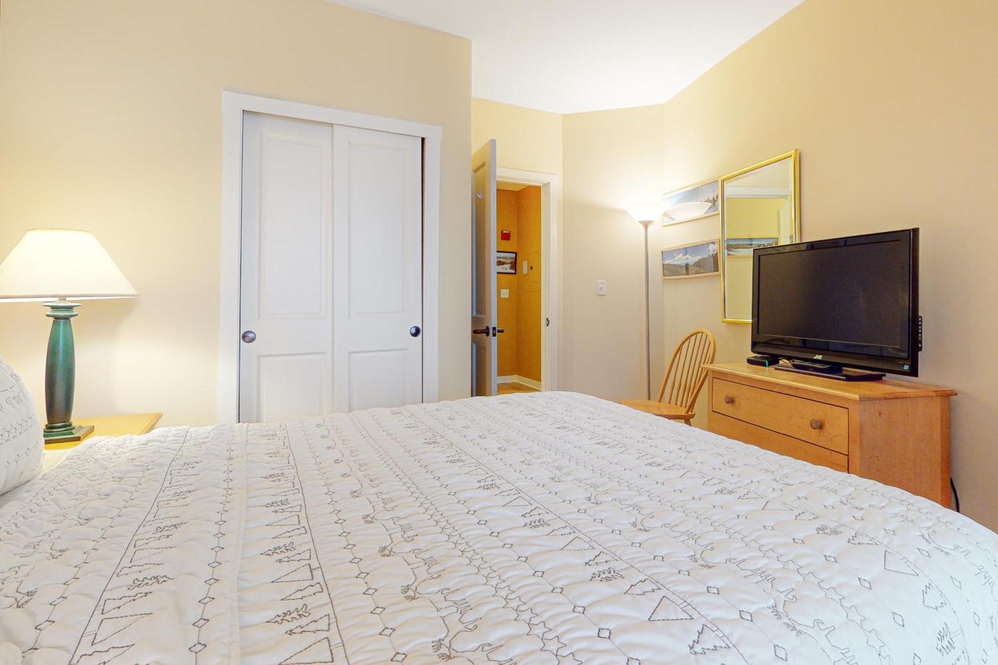Long Trail House Condos Stratton Quarto foto